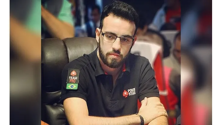Daniel Oliveira é um jogador de poker brasileiro que produz ótimos conteúdos em vídeo (Foto: Instagram oficial Daniel Oliveira)