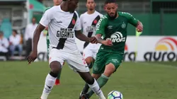 Brasileiro A 2018- Chapecoense x Vasco