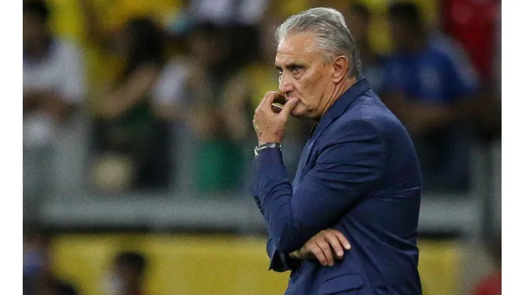 Fernando Moreno/AGIF - Ex-atacante de Tite fará retorno ao Internacional