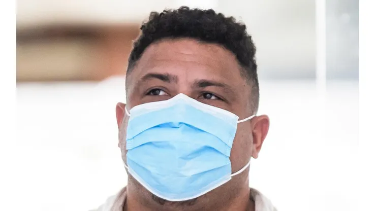 Foto: Gustavo Aleixo / Flickr Cruzeiro - Ronaldo expõe que pode trazer mais reforços para o Cruzeiro no meio do ano