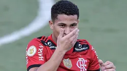 Foto: Thiago Ribeiro/AGIF - João Gomes é um dos destaques do Flamengo.