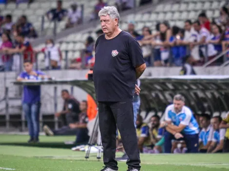Sem Geninho, Vitória tem técnico definido para duelo pela Série C; confira