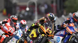 Mirco Lazzari gp/Getty Images - Pilotos na corrida de Austin, no Texas