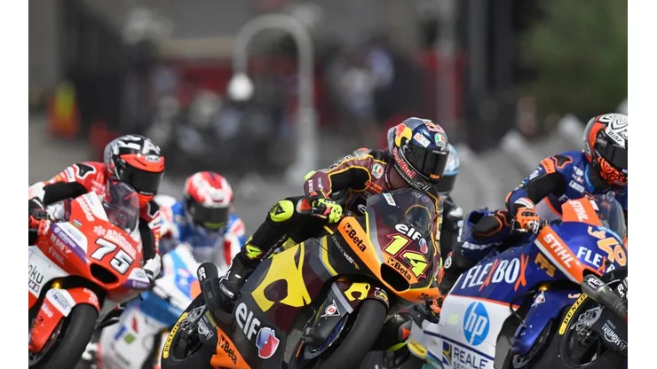 Mirco Lazzari gp/Getty Images - Pilotos na corrida de Austin, no Texas