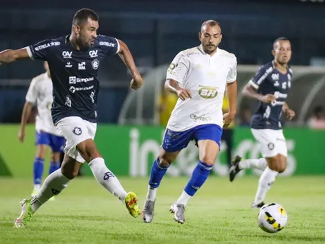 “Horrível”; comentarista saí da casinha e fala sobre arbitragem da partida entre Remo x Cruzeiro