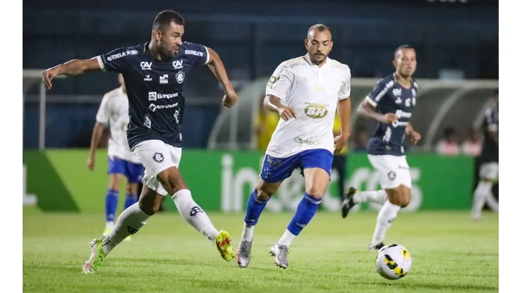COPA DO BRASIL 2022, REMO X CRUZEIRO