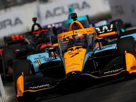 McLaren revela pinturas especiais para 500 Milhas de Indianápolis