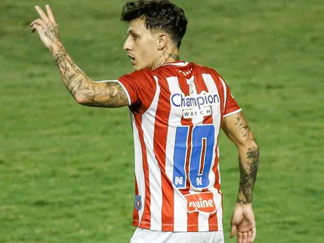 "Isso incomoda"; Jean fala sobre jejum do Náutico, mas promete 'virar a chave' contra o Retrô