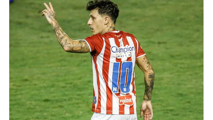 COPA DO NORDESTE 2022, NAUTICO X ATLETICO/BA
