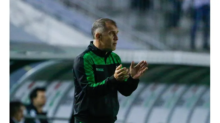 "Não foi justo"; Baptista aprova atuação do Juventude, mas manda a real sobre o empate cedido
