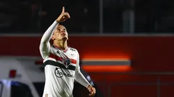 Pablo Maia foi um dos destaques do São Paulo no Paulistão (Foto: Marcello Zambrana/AGIF)