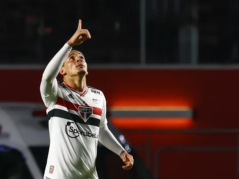 “Também nos procurou”; Ajax não para em Pablo Maia e quer outra joia do São Paulo