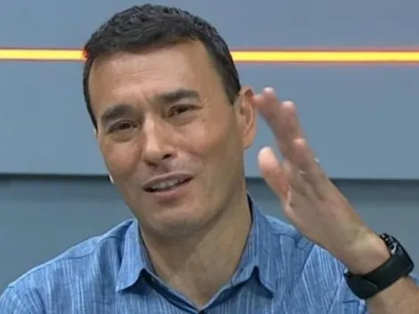 Rizek se manifesta pela 1ª vez sobre Luan e expõe situação do meia