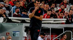 Gabriel Machado/AGIF - Carille segue atrás de melhorar a equipe