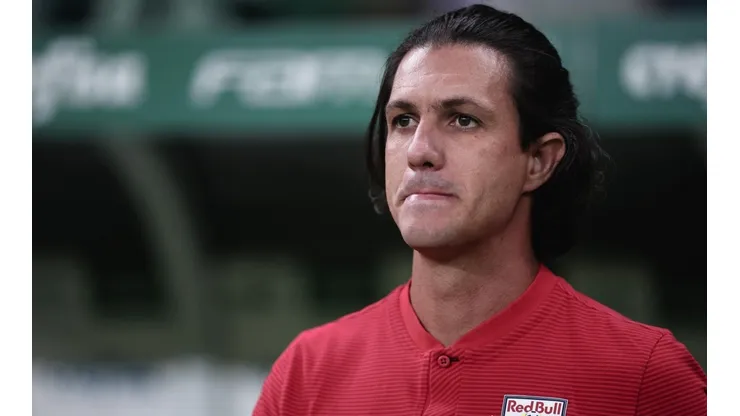 Foto: Ettore Chiereguini/AGIF | Barbiere elogiou acredita que Bragantino fará um grande jogo contra o São Paulo