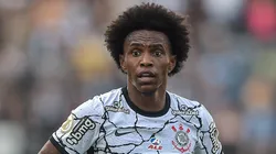 Foto: Thiago Ribeiro/AGIF - Willian vem sendo protagonista no Corinthians.