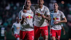 Bragantino bateu o Goiás, por 2 a 1, de virada, fora de casa, em partida de ida da 3ª fase da Copa do Brasil