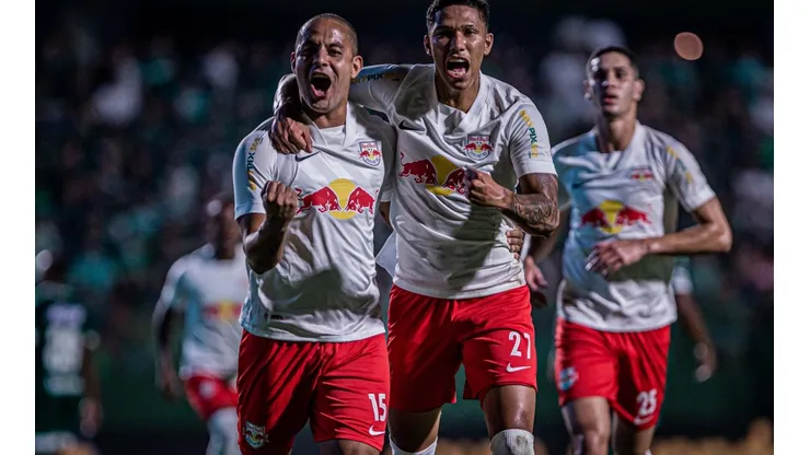 Bragantino bateu o Goiás, por 2 a 1, de virada, fora de casa, em partida de ida da 3ª fase da Copa do Brasil