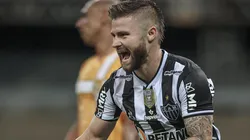 "12º jogador"; após marcar hat-trick, Sasha entra em 'grupo seleto' do Atlético na Copa do Brasil