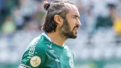 Foto: Robson Mafra/AGIF | Apodi marcou o gol do Goiás na partida