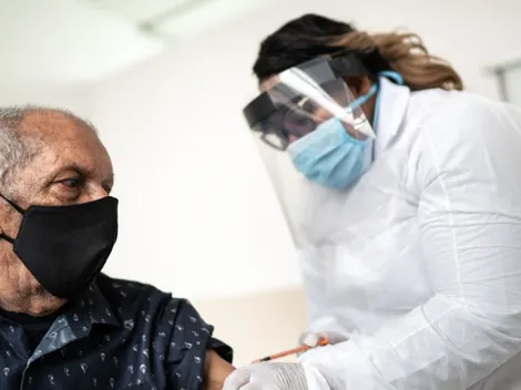 Covid-19: Rio de Janeiro amplia a aplicação da 2ª dose de reforço para todos os idosos