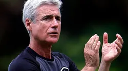 Foto: Vitor Silva/Botafogo/Divulgação - Luís Castro: aprovou a estreia do recém-contratado