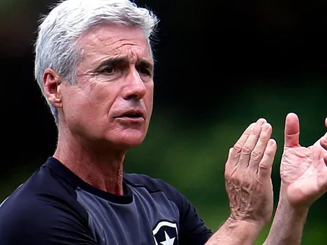 Luís Castro aprova novo reforço do Botafogo e detalha variação tática
