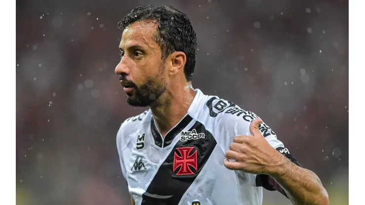 Thiago Ribeiro/AGIF - Nenê é envolvido em rumores de novo 10 no Vasco.