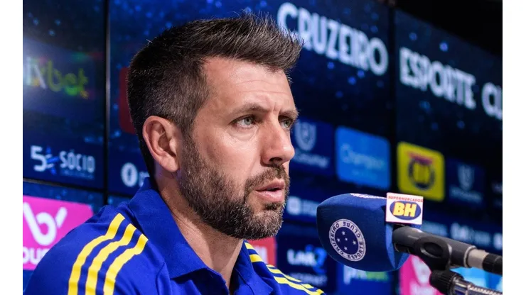 Foto: Gustavo Aleixo/Cruzeiro