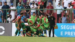 Foto: Gil Gomes/AGIF - Sampaio se tornou tricampeão consecutivo do estadual