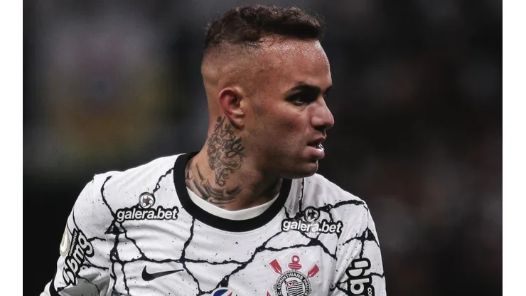 Ettore Chiereguini/AGIF - Luan foi um dos nomes que 'escorregaram' do Sport
