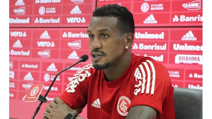 Foto: Ricardo Duarte/Internacional