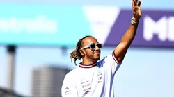 Mark Thompson/Getty Images - O inglês Lewis hamilton sinaliza que pode comprar o Chelsea