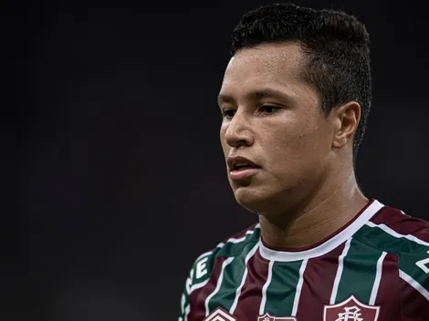 Empresário do Marlon revela interesse europeu e 'abre o jogo' sobre futuro do lateral no Flu