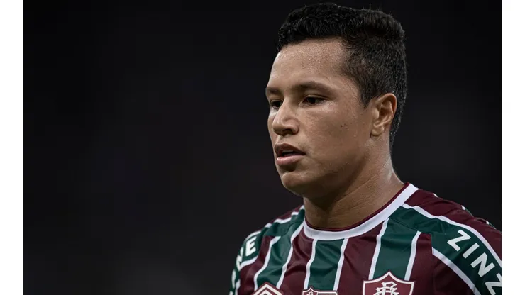 Jorge Rodrigues/AGIF - Empresário de Marlon revela 'bastidores' no Flu.