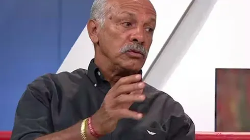 Foto: Reprodução / TV Globo - Júnior se rende a titular do Botafogo