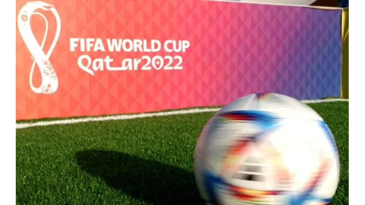 Alexander Hassenstein - FIFA/FIFA via Getty Images/ Fifa e OMS se juntam para trabalhar contra a transmissão da covid-19 na Copa do Mundo do Catar.