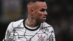 Foto: Ettore Chiereguini/AGIF - Luan: "arquivado" por Vítor Pereira no Corinthians