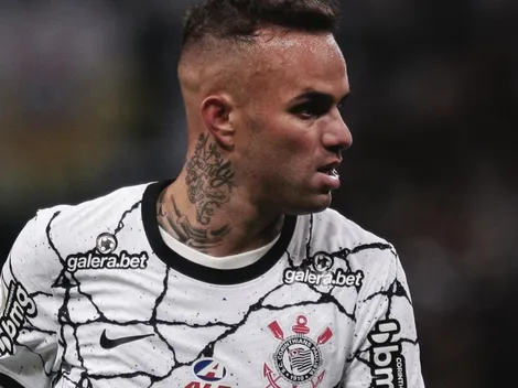 Vítor Pereira quebra silêncio sobre situação de Luan no Corinthians