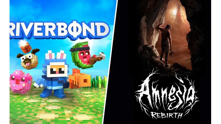 Riverbond e Amnesia: Rebirth estão de graça na Epic Games Store
