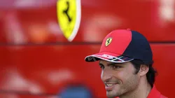 Clay Cross ATPImages/Getty Images - Sainz seguirá na Ferrari