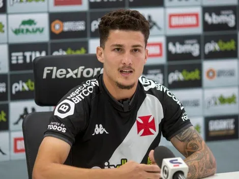 Danilo Boza é apresentado e escolhe número em homenagem a 'ídolo controverso' do Vasco