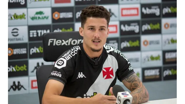 Daniel Ramalho/Vasco