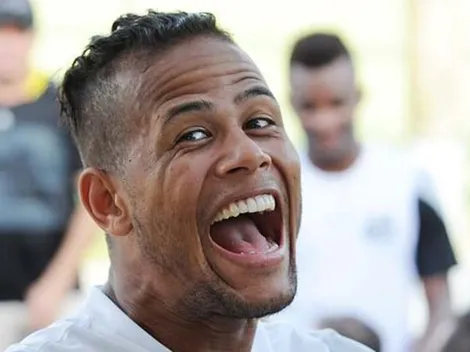 "A torcida avisou"; situação de Geuvânio na carreira chama atenção no Peixe