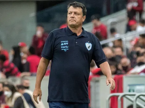 Adilson Batista esconde o time e Londrina encerra preparação para pegar o Novorizontino