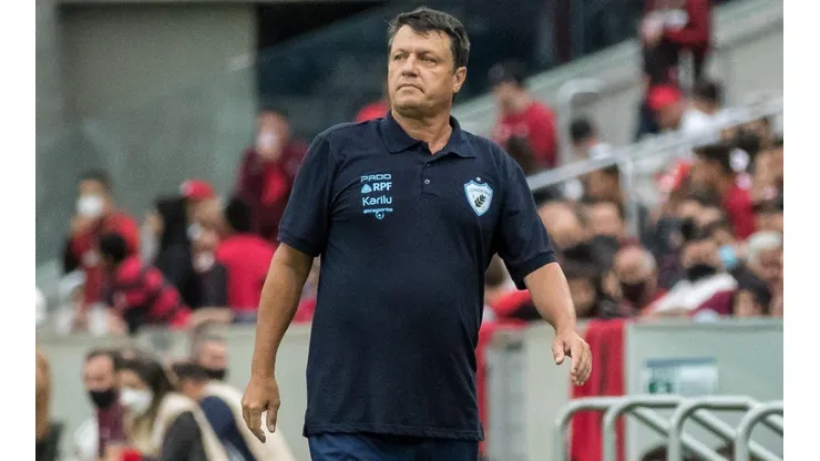 Foto: Robson Mafra/AGIF