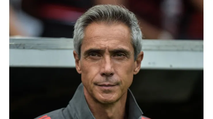 - O técnico elogiou o desempenho do Palmeiras