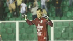Beno Küster Nunes/AGIF/ Com retorno de Wilson depois de mais de 3.400 dias, goleiro ganha uniforme em sua homenagem.