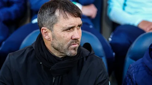 Coudet desabafou em entrevista coletiva antes de jogo do Celta de Vigo