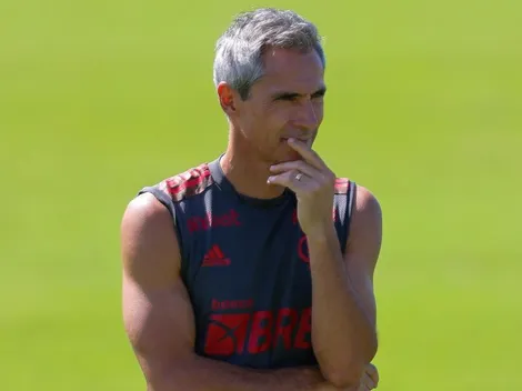 Xodó de Paulo Sousa tem lesão mais grave do que se imaginava e preocupa Nação; CONFIRA